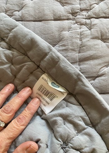 CHAKRA YATAK ÖRTÜSÜ - Görsel 4