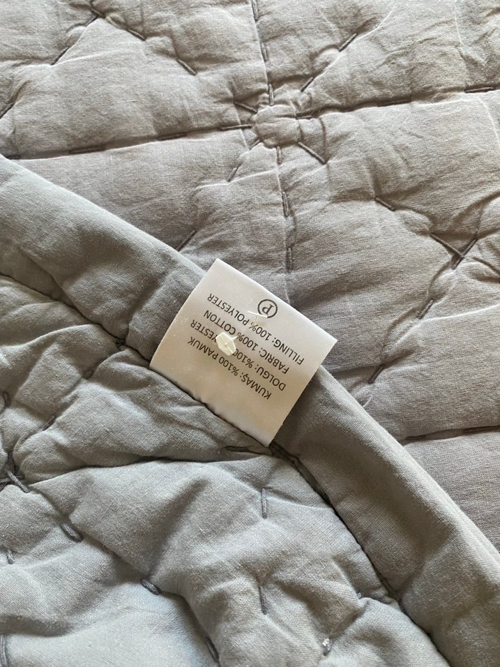 CHAKRA YATAK ÖRTÜSÜ - Görsel 5