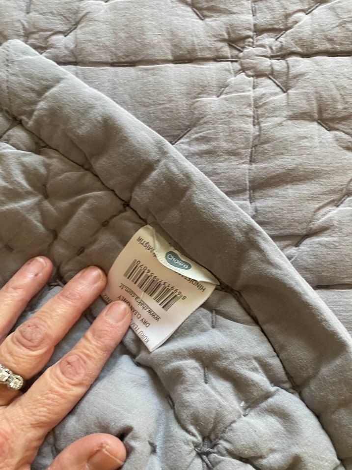 CHAKRA YATAK ÖRTÜSÜ - Görsel 4