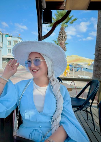 Diğer Mavi Keten ikili takım gözlüğü ile birlikte