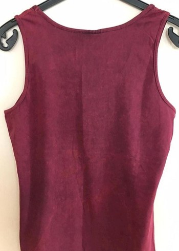 Diesel Bordo Baskılı Diesel Kadın Atlet