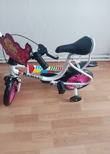  Beden DİGER Pembe Renkli Çocuk Üç Tekerlekli Bisiklet