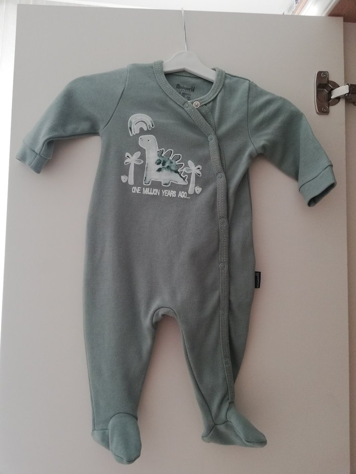 2'li Yenidoğan Tulum - Görsel 2