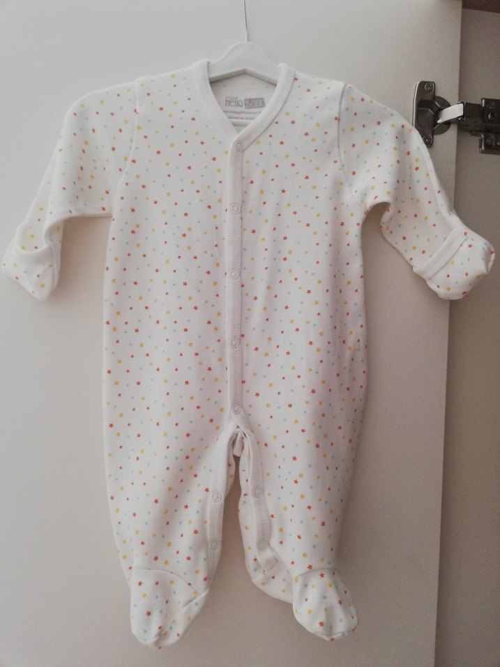 Yenidoğan tulum - Görsel 2