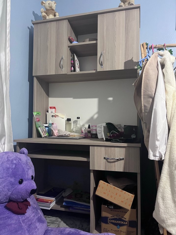 Çekmeceli çalışma Dolabı - Görsel 2