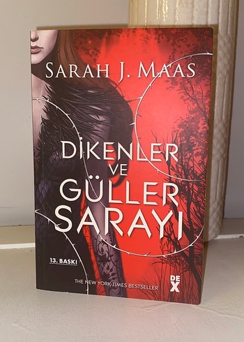 Dikenler ve Güller Sarayı - Sarah J. Maas