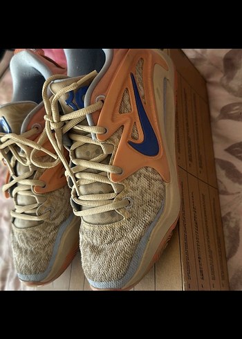 Nike NİKE kd basketbol ayakkabısı 40 no
