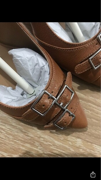 37 Beden Taba rengi hakiki deri