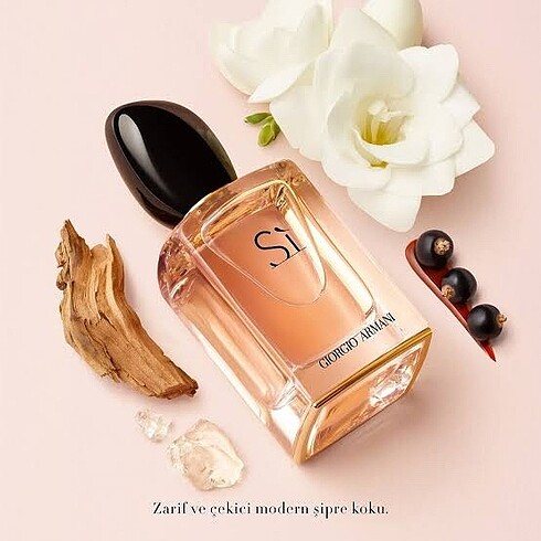 Si EDP 100 ml Kadın Parfüm