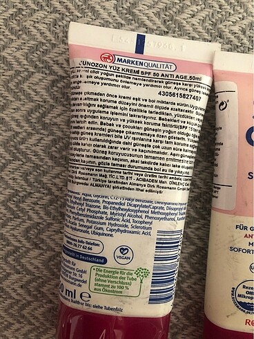 Beden Sun ozon anti age