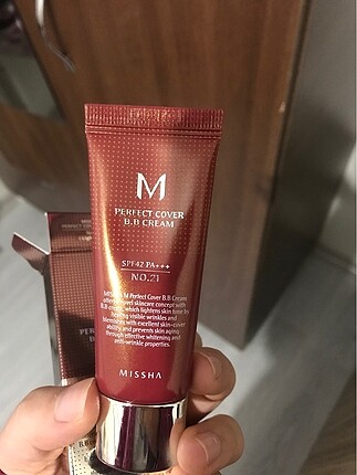 Missha BB cream