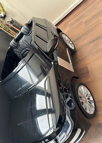 Diğer Akülü Araba 24WOLT YUMUŞAK LASTİK