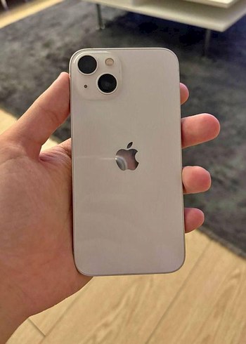 iPhone 13 Beyaz TR CİHAZI