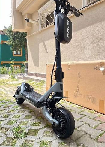 Beden siyah Renk ONVO RX5 2400w (TERTEMİZ,HATASIZ)