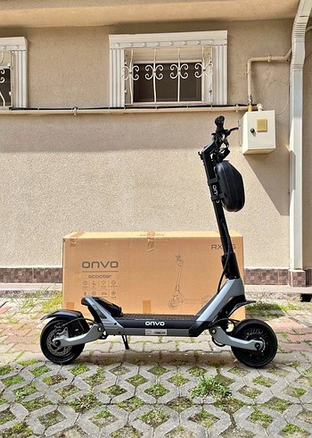 ONVO RX5 2400w (TERTEMİZ,HATASIZ)