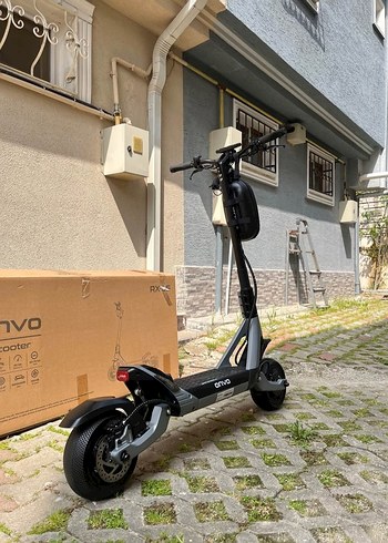 Beden ONVO RX5 2400w (TERTEMİZ,HATASIZ)