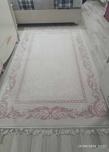 Kaşmir yüzde yüz akrilik halı 