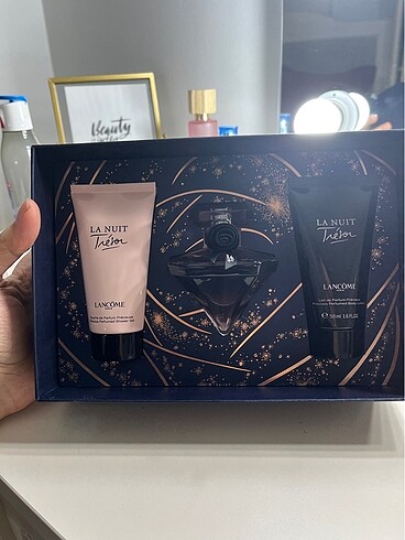 Lancome la nuit tresor parfüm