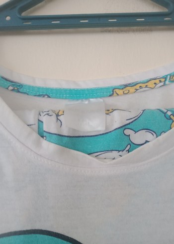 bayan pijama takımı M beden - Görsel 2