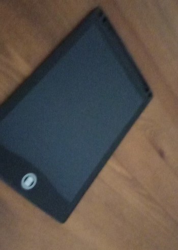 Kahverengi Tablet gerçek tablet değildir (yazı tableti)