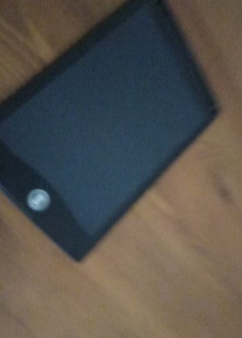 Beden Kahverengi Tablet gerçek tablet değildir (yazı tableti)