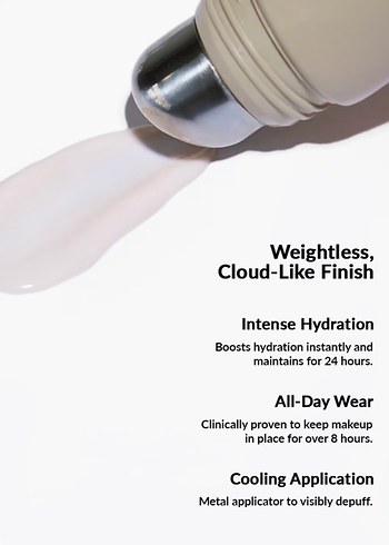 REFY-BLUR AND HYDRATE PRIMER - Görsel 3