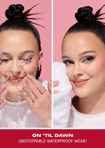 ONE/SIZE BEAUTY Mini On 'Til Dawn Mattifying Waterproof Setting - Görsel 2