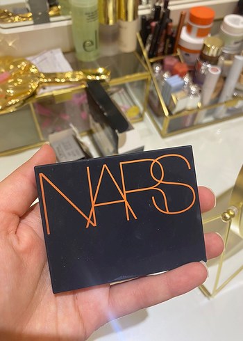 Beden Nars Bronzer