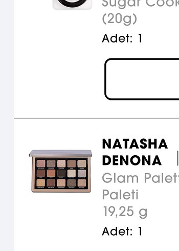 Natasha Denona Natasha Denona-Glam palette