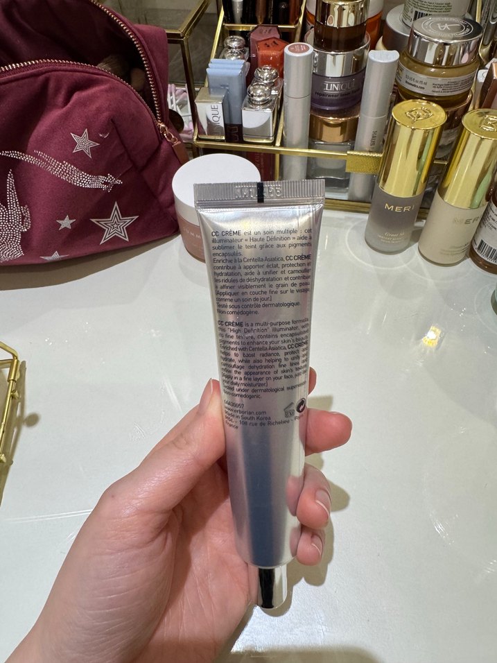 Erborian CC Krem-Clair - Görsel 3