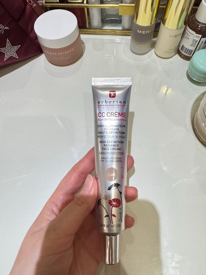 Erborian CC Krem-Clair - Görsel 2