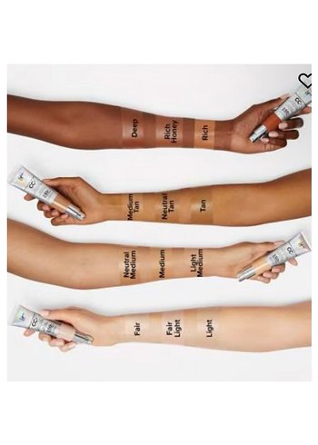 Diğer IT COSMETICS CC+ Krem SPF50 32ml Light