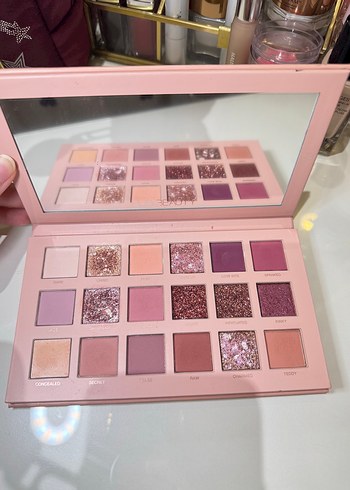 Huda Beauty Nude - Görsel 6