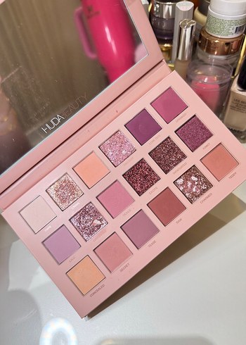 Huda Beauty Nude - Görsel 4