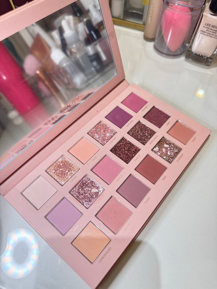 Huda Beauty Nude - Görsel 5