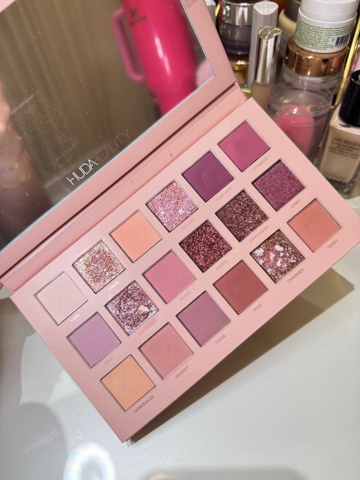 Huda Beauty Nude - Görsel 4