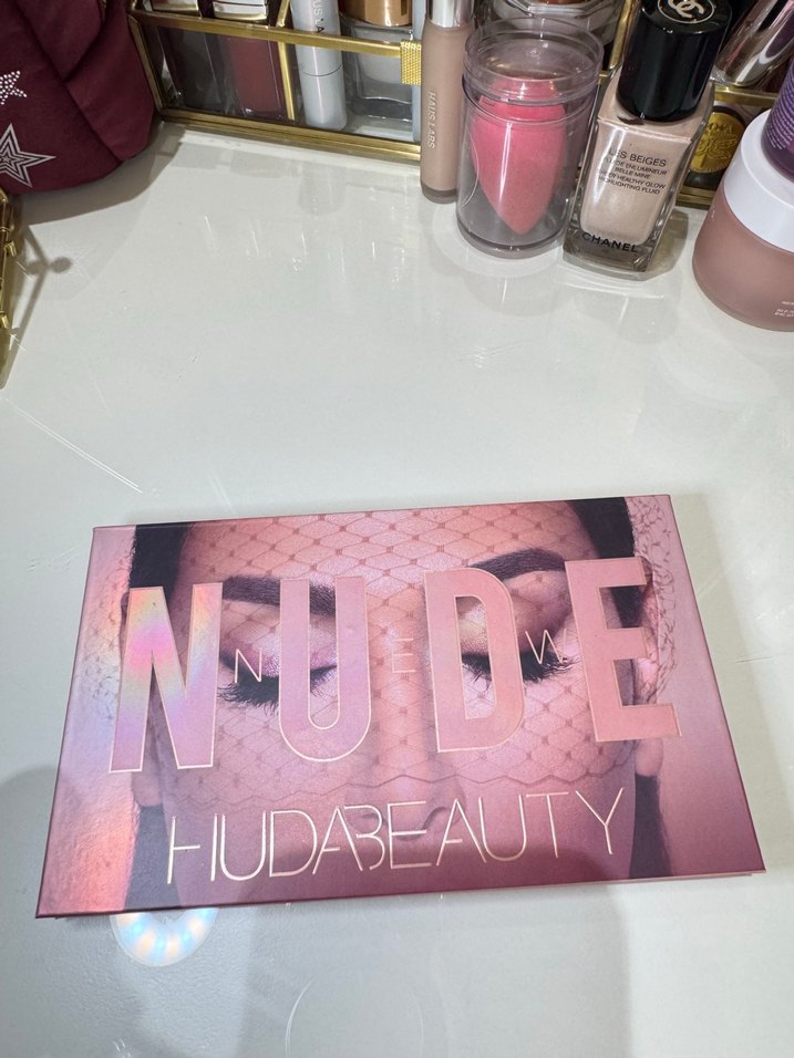 Huda Beauty Nude - Görsel 2