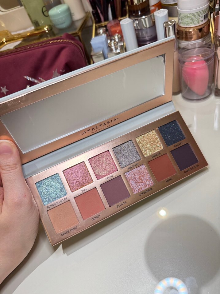 Anastasia Cosmos Far Paleti - Görsel 4