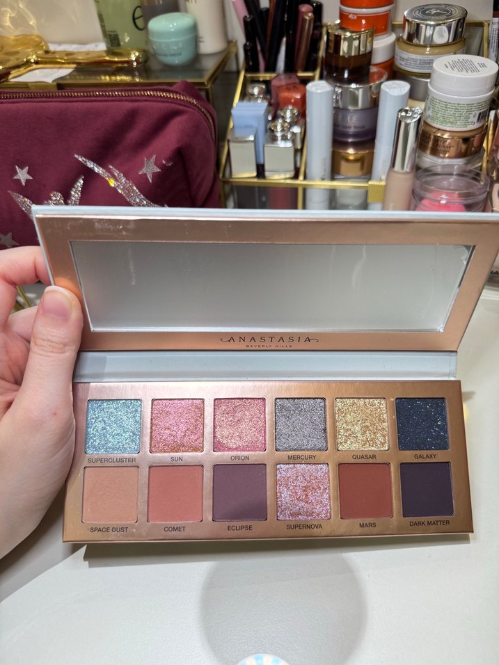 Anastasia Cosmos Far Paleti - Görsel 5