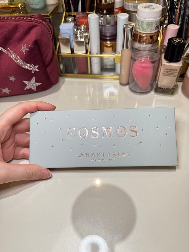 Anastasia Cosmos Far Paleti - Görsel 2