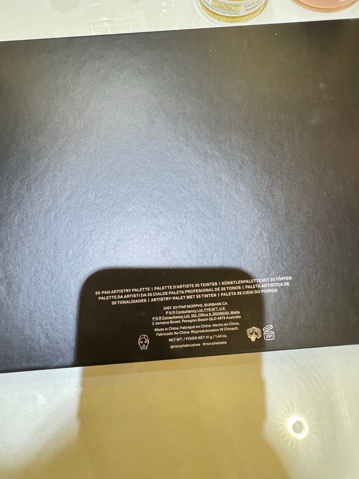 Morphe X Abby Roberts Far Paleti - Görsel 2