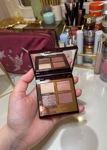 Charlotte Tilbury Far Paleti-Exxager Eye - Görsel 4