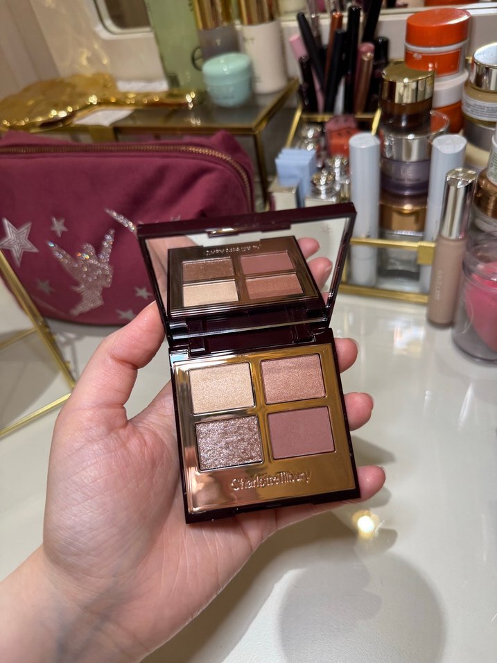 Charlotte Tilbury Far Paleti-Exxager Eye - Görsel 4