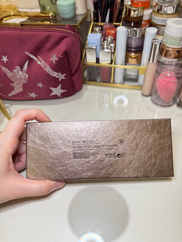 Anastasia Beverly  Far Paleti-Rose Metals - Görsel 3