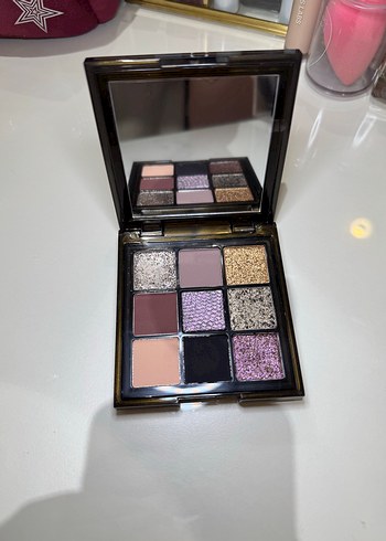 Huda Beauty-Wild Jaguar Far Paleti - Görsel 5