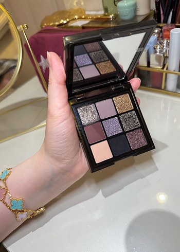 Huda Beauty-Wild Jaguar Far Paleti - Görsel 6