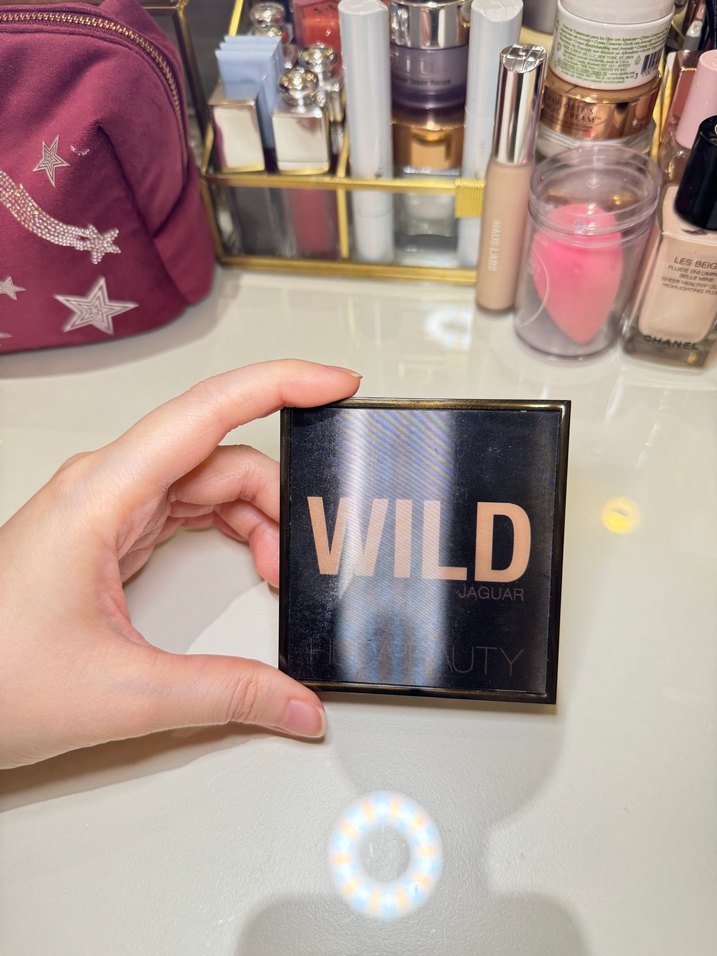 Huda Beauty-Wild Jaguar Far Paleti - Görsel 3