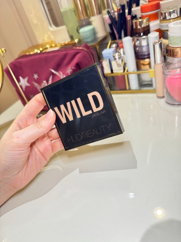 Huda Beauty-Wild Jaguar Far Paleti - Görsel 2