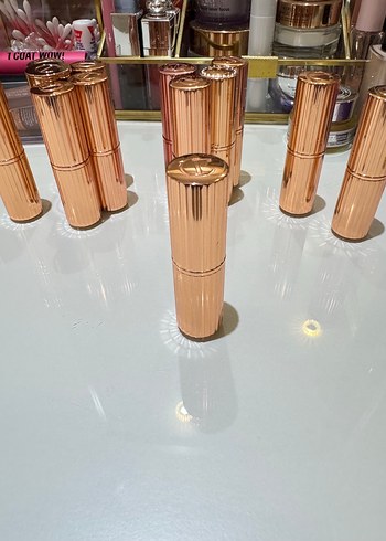 Beden Charlotte Tilbury Ruj-Red Carpet