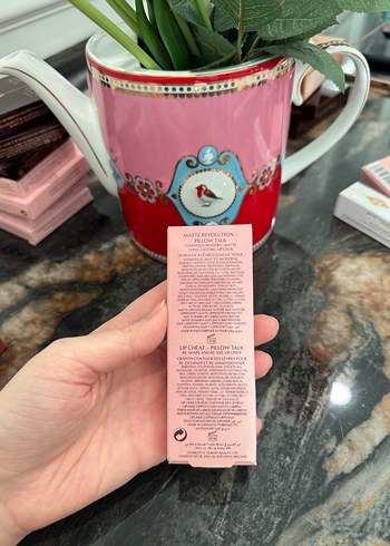  Beden pembe Renk Charlotte Tilbury-Pillow Talk Duo Set